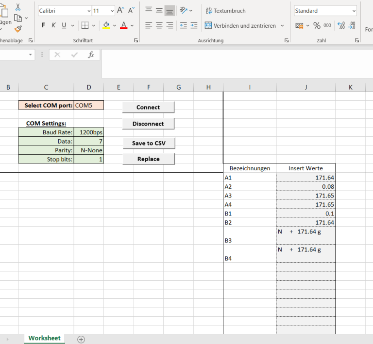 Post ExcelTemplate for Blog